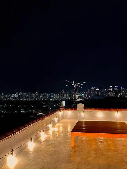 K-Rooftop Nodeul House Seul