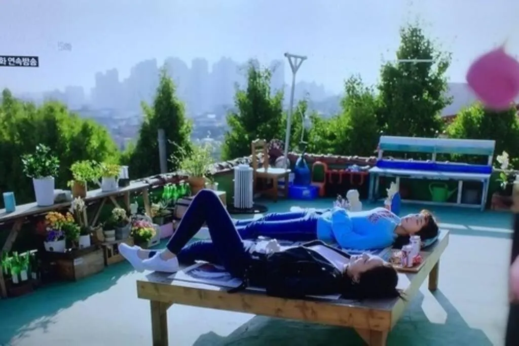 Villa K-Rooftop Nodeul House Seul Corea del Sud