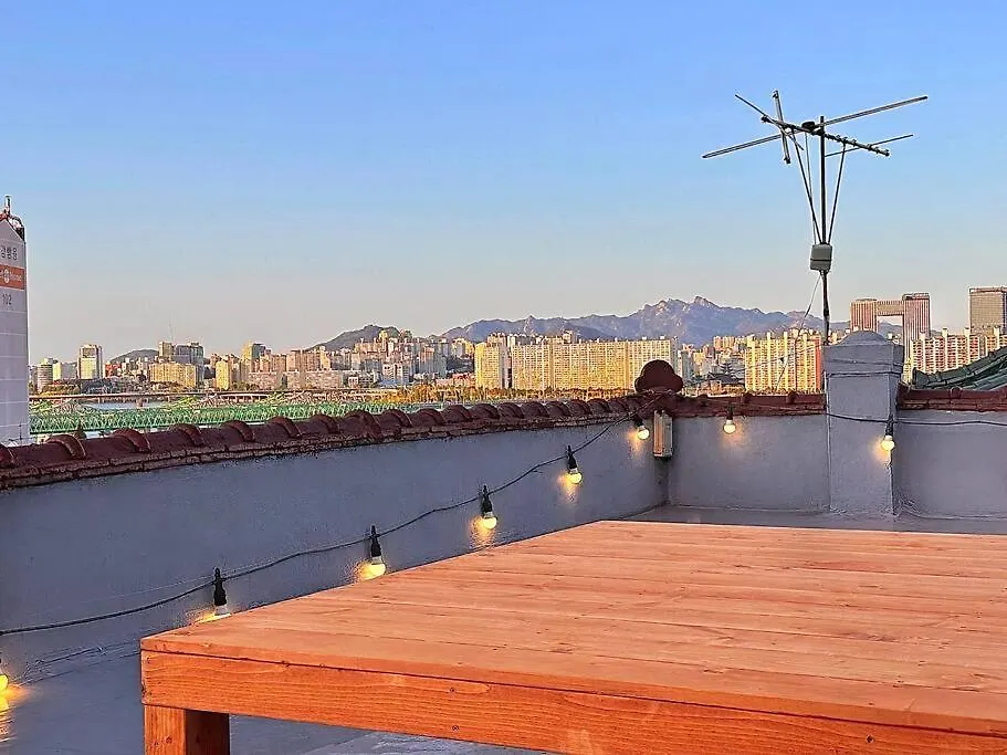 K-Rooftop Nodeul House Seul 0*,
